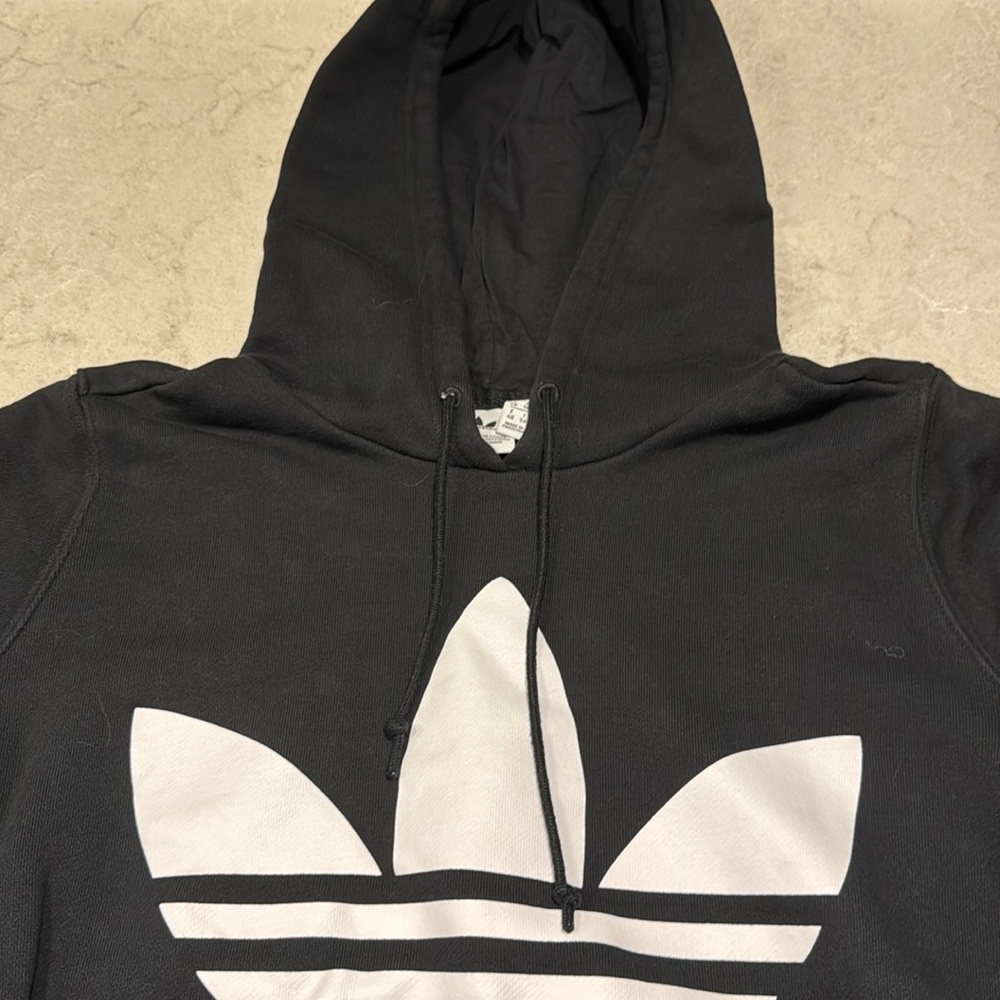 🧡 ADIDAS HOODIE - Picture 2 of 4
